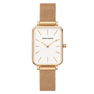 Reloj Mujer Rosé Gold Vindemia - Hannah Martin