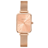 Reloj Mujer Rosé Gold Vindemia - Hannah Martin